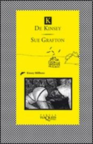 DE KINSEY | Sue Grafton