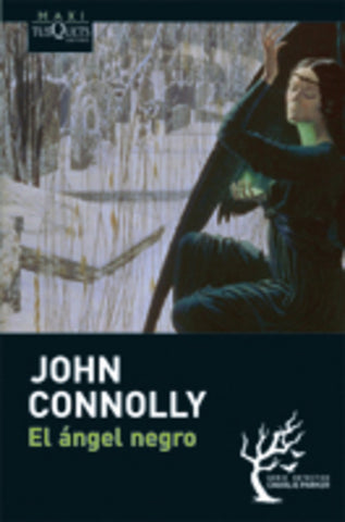 El ángel negro | John Connolly