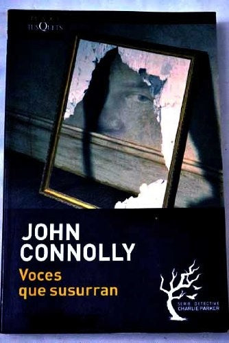 VOCES QUE SUSURRAN | John F. Connolly