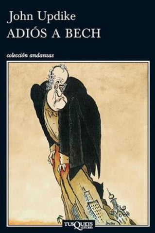 ADIOS BECH.. | John Updike