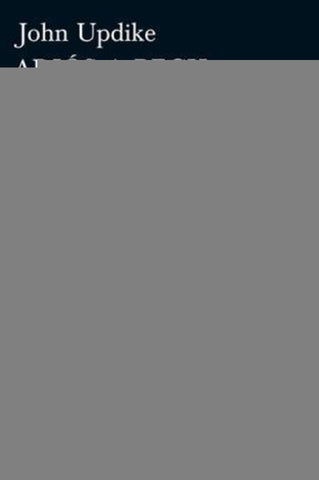 ADIOS BECH.. | John Updike