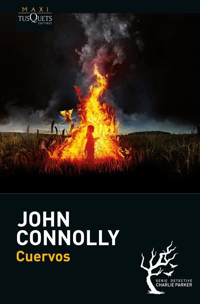 CUERVOS  | John Connolly