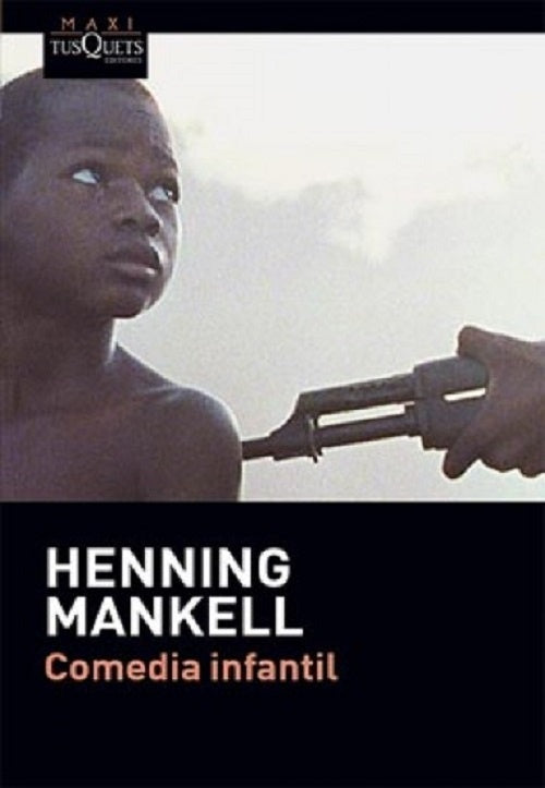 COMEDIA INFANTIL  | Henning Mankell