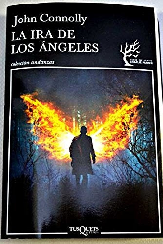 la ira de los angeles | John Connolly