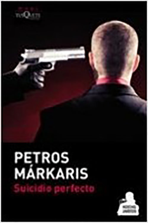 Suicidio Perfecto | Petros Markaris