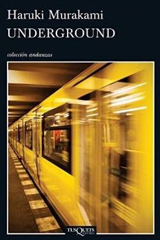 Underground | Haruki Murakami