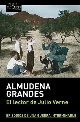 EL LECTOR DE JULIO VERNE | Almudena Grandes