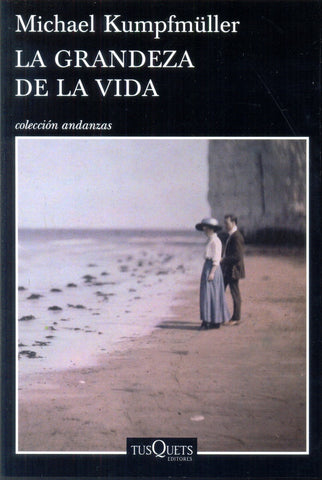 LA GRANDEZA DE LA VIDA*. | MICHAEL KUMPFMULLER
