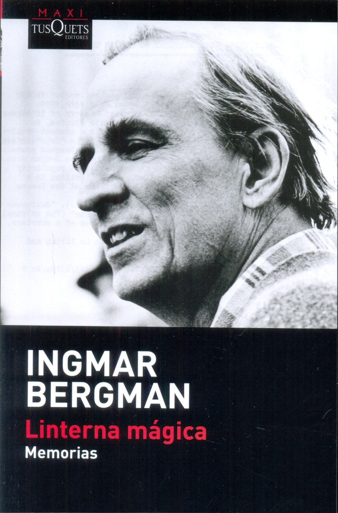 LINTERNA MAGICA | Ingmar Bergman