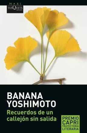 Recuerdos De Un Callejon Sin Salida | Banana Yoshimoto