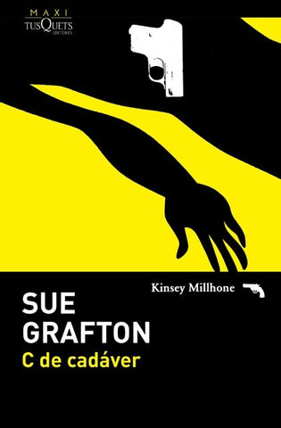 C DE CADAVER | Sue Grafton