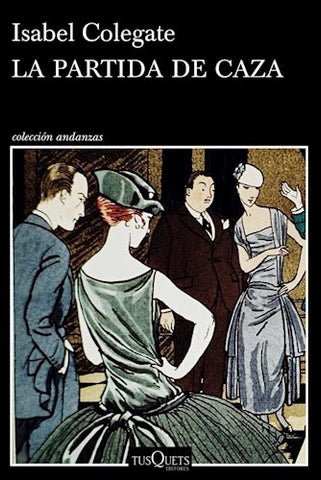 La partida de caza | Isabel  Colegate