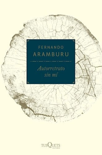 AUTORRETRATO SIN MI | Fernando Aramburu