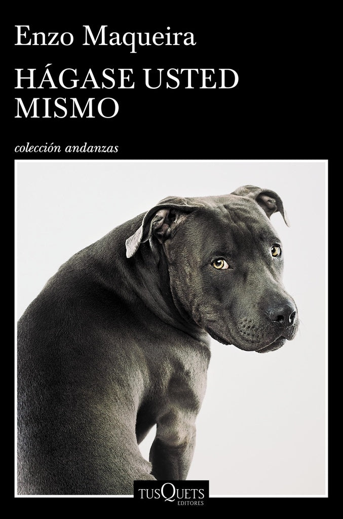 HAGASE USTED MISMO | Enzo Maqueira