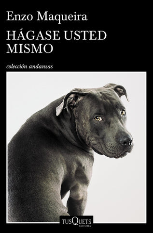 HAGASE USTED MISMO | Enzo Maqueira