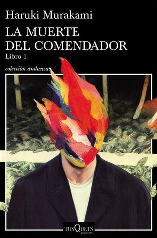 LA MUERTE DEL COMENDADOR LIBRO 1 | Haruki Murakami