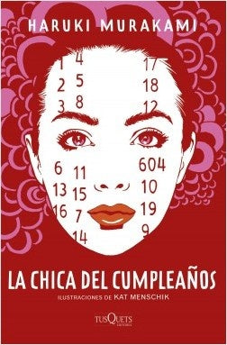 LA CHICA DEL CUMPLEAÑOS.. | Haruki Murakami