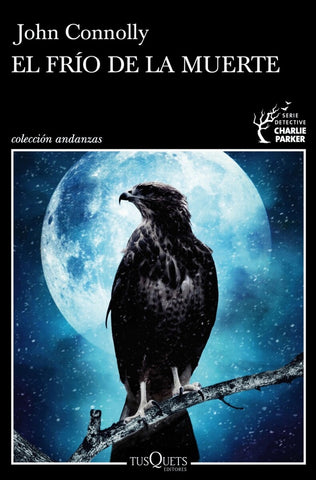 EL FRIO DE LA MUERTE.. | John Connolly