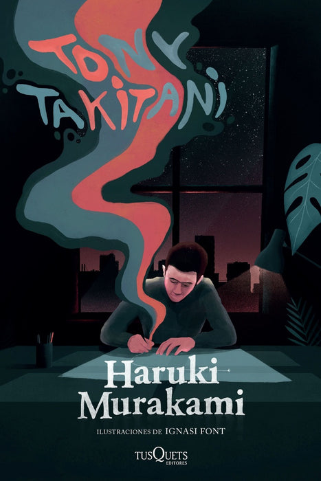 Tony Takitani | Haruki Murakami
