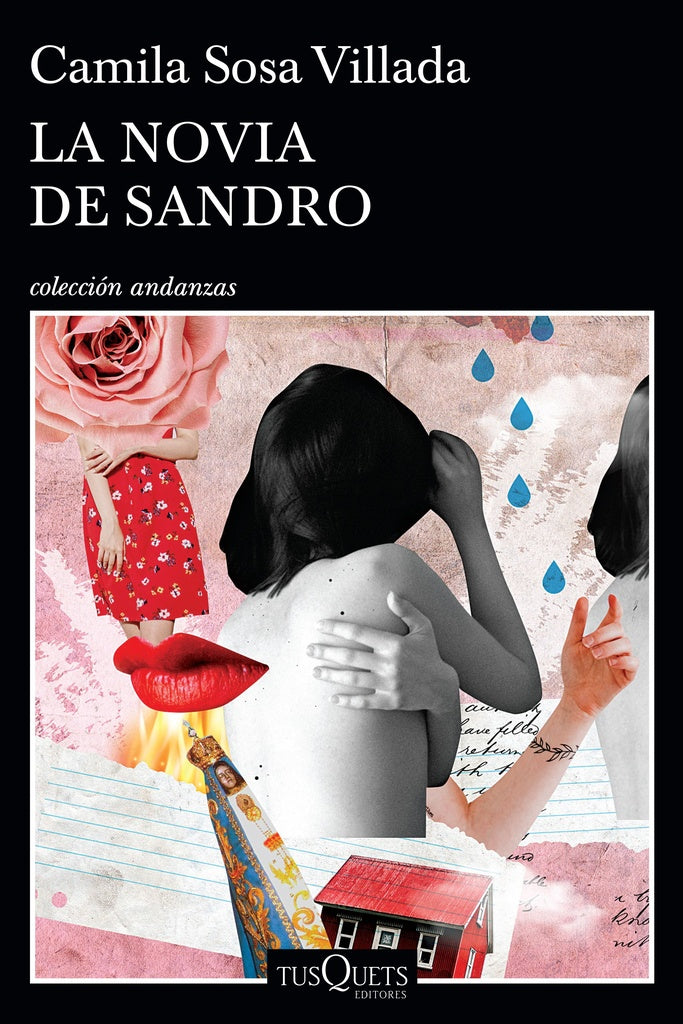 LA NOVIA DE SANDRO*.. | Camila Sosa Villada