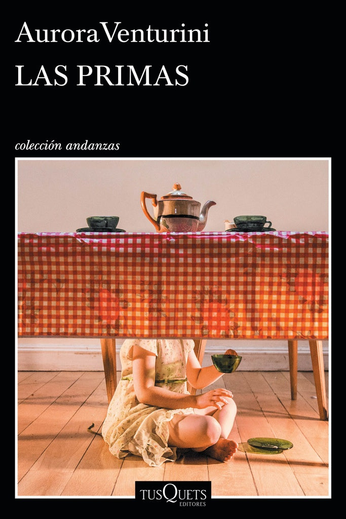 LAS PRIMAS | Aurora Venturini
