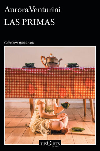 LAS PRIMAS | Aurora Venturini