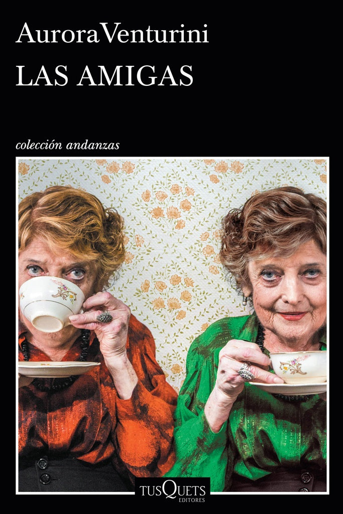 LAS AMIGAS* | Aurora Venturini