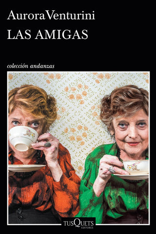 LAS AMIGAS* | Aurora Venturini