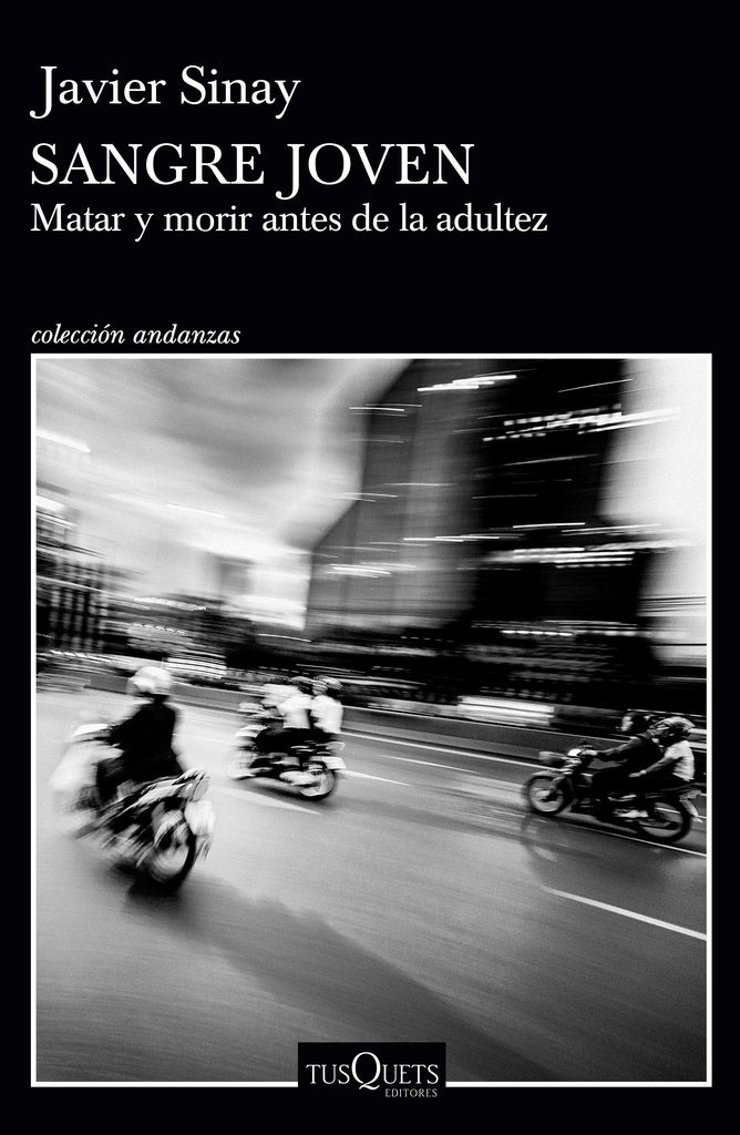 SANGRE JOVEN | Javier Sinay