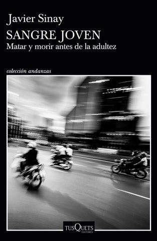 SANGRE JOVEN | Javier Sinay