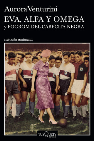 EVA, ALFA Y OMEGA*.. | Aurora Venturini