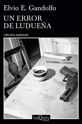 UN ERROR DE LUDEÑA.. | Elvio E. Gandolfo