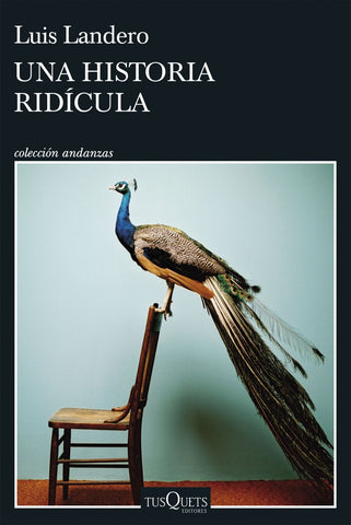 UNA HISTORIA RIDICULA. | Luis Landero
