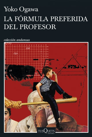 LA FÓRMULA PREFERIDA DEL PROFESOR*.. | YOKO OGAWA