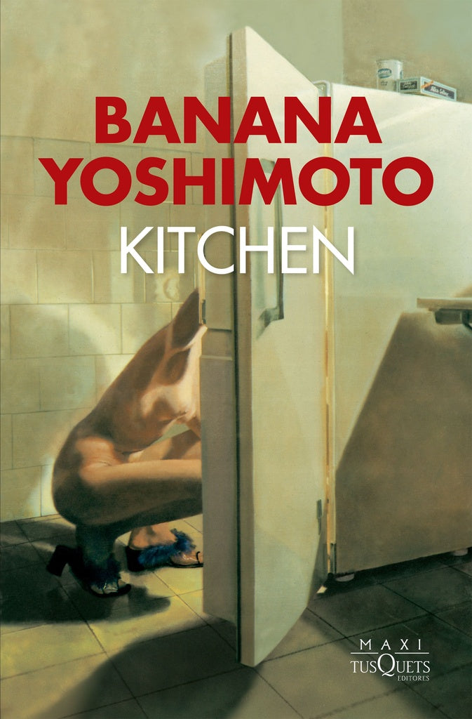 KITCHEN.. | Banana Yoshimoto