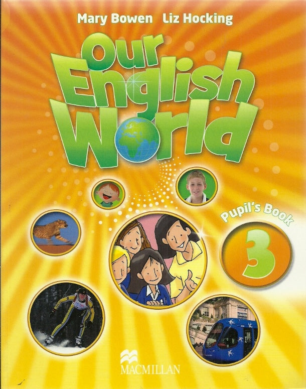 OUR ENGLISH WORLD