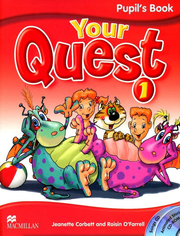 Your Quest 1 PACK | VACIO