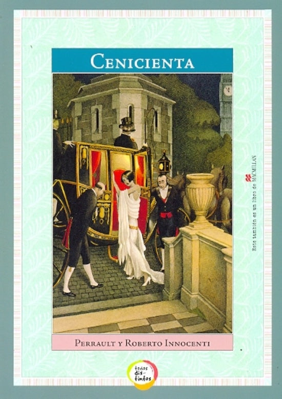 CENICIENTA | Roberto Innocenti