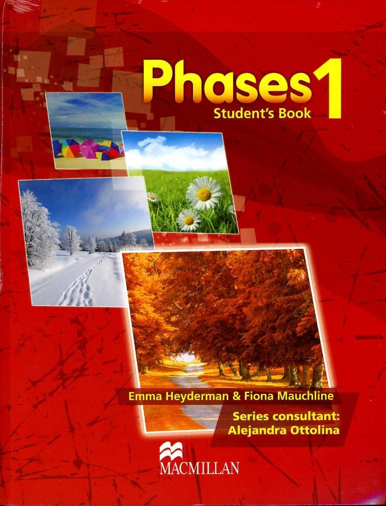 Phases 1 student s book