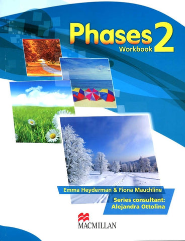 PHASES 2 WB +CD