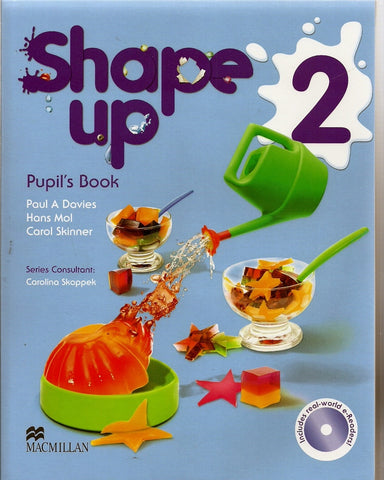 Shape Up 2 pupils