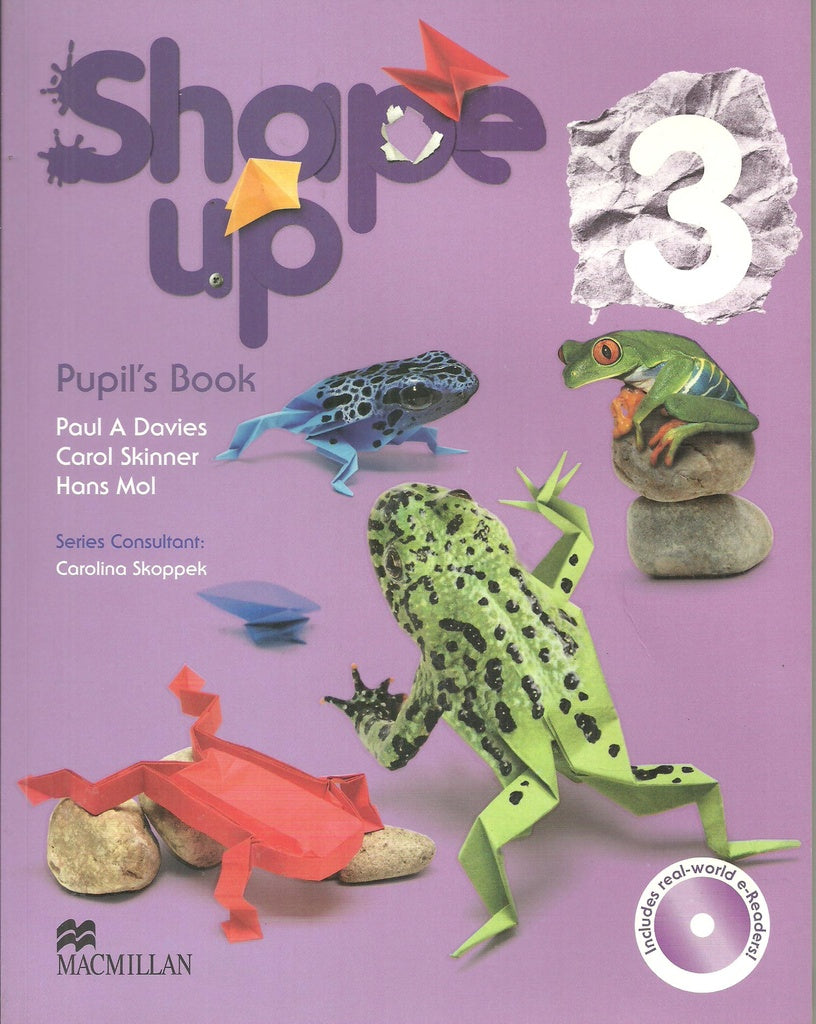 Shape up 3 Pupil's
