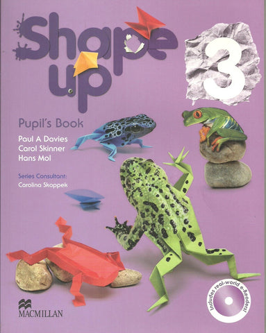 Shape up 3 Pupil's