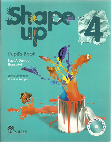 SHAPE UP 4 SB..