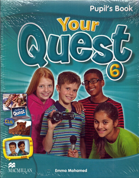 your quest 6
