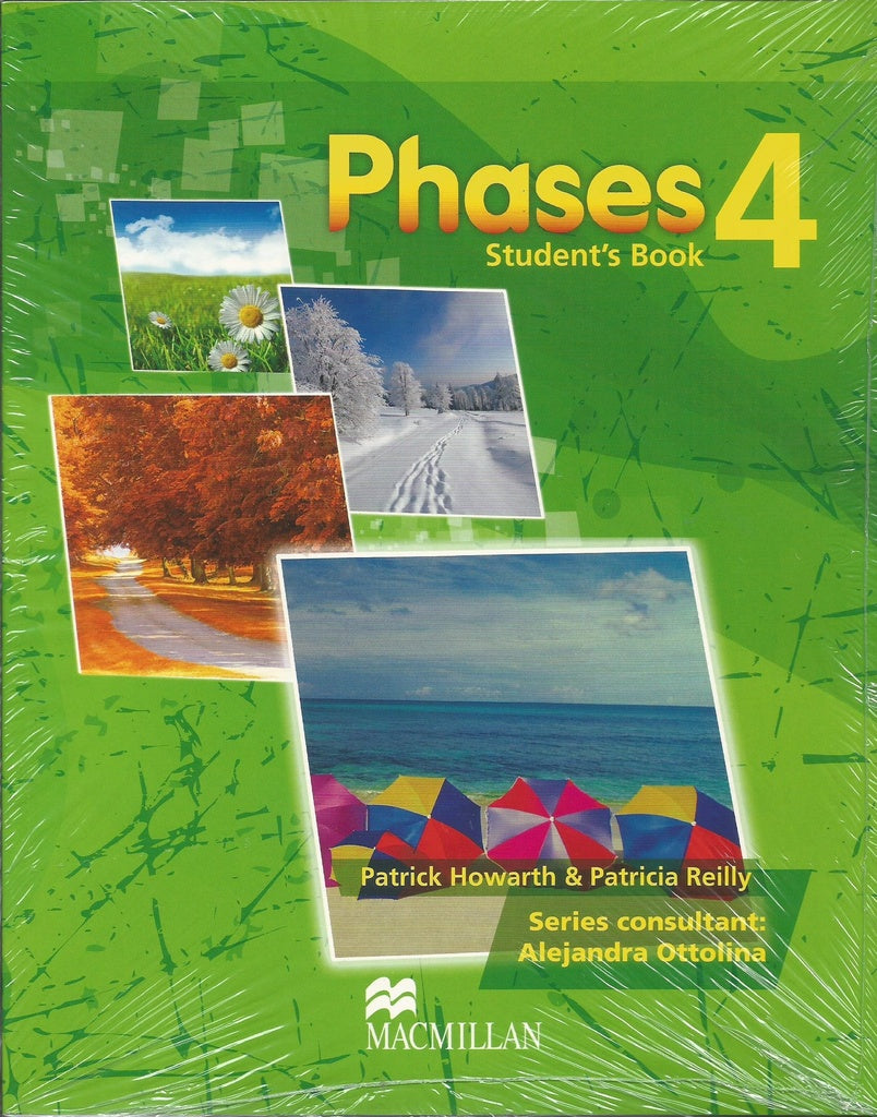 PHASES 4 Student book