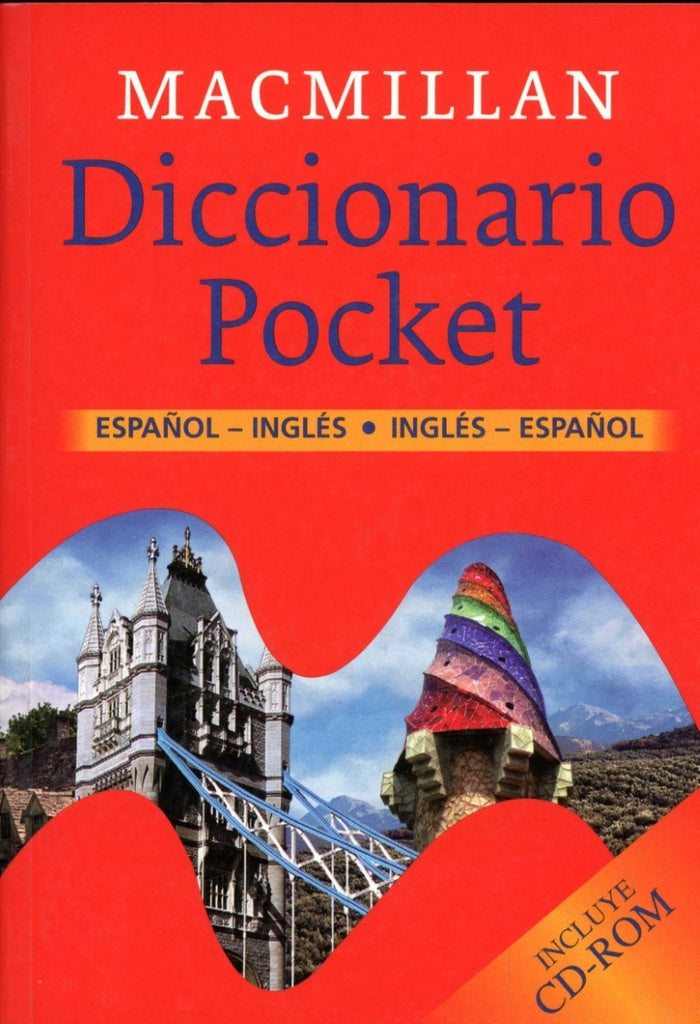 Diccionario Pocket | VACIO