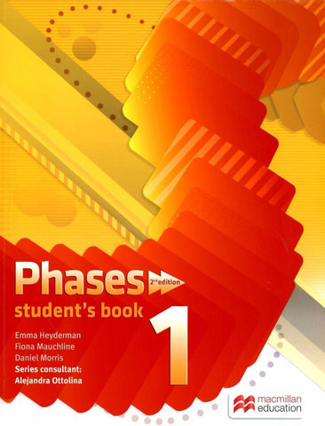 PHASES 1 SB | VACIO