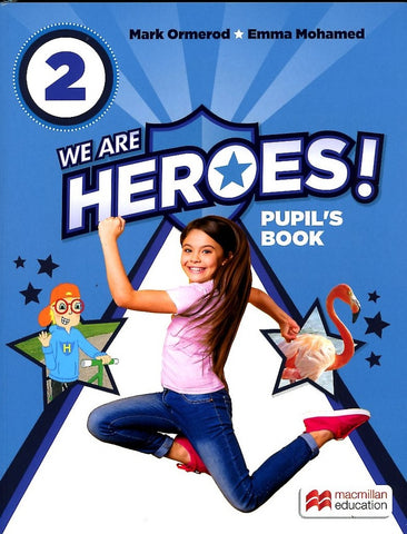WE ARE HEROES! 2 SB..
