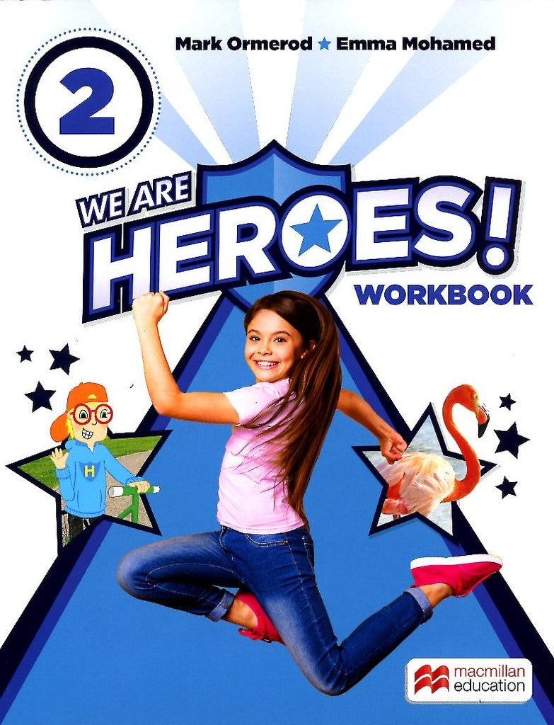WE ARE HEROES! 2 WB..